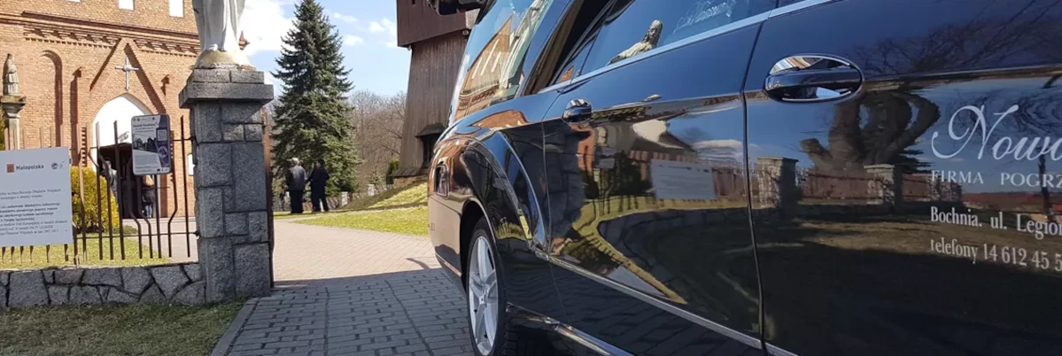 Transport zmarłych – Nowak Firma Pogrzebowa Bochnia